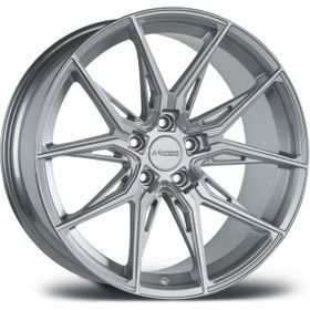 Arceo Marseille ARC-19177-23 8.5x19-5x108 ET35 73.1 Silver Diamond 4 Adet Jant