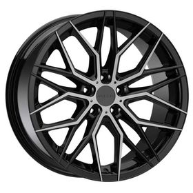 Arceo Valencia Arc-18141-06 8.5"x18" 5x112 Et35 73.1 4'lü Black Diamond Jant