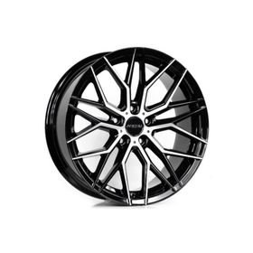 Arceo Valencia Arc-18141-06 8.5"x18" 5x112 Et35 73.1 4'lü Black Diamond Jant