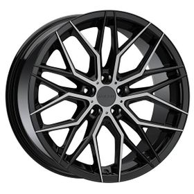 Arceo Valencia Arc-18141-06 8.5"x18" 5x112 Et35 73.1 4'lü Black Diamond Jant