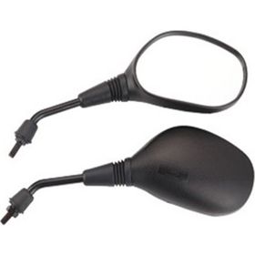 Arch QY156 10 mm Cub Vitesli Plastik Motosiklet Aynası Takım