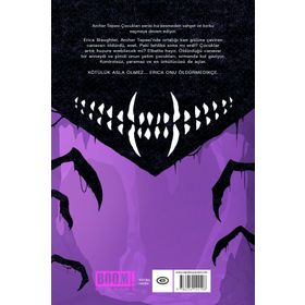 Archer Tepesi Çocukları - James Tynion İv