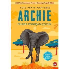 Archie Fillerle Konuşan Çocuk - Luis Prats Martinez