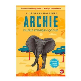 Archie Fillerle Konuşan Çocuk - Luis Prats Martinez