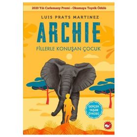 Archie Fillerle Konuşan Çocuk - Luis Prats Martinez