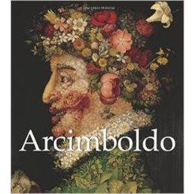 Arcimboldo - Liana De Girolami Cheney