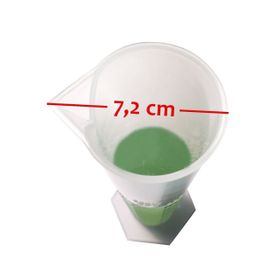 Arco Uzun Form PP 500 ml Plastik Mezür