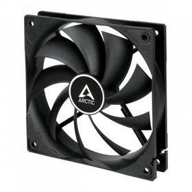 Arctic AR-ACFAN00203A F12 PWM 120 mm 4 Pin 1350 RPM Siyah Kanat Siyah Çerçeve Kasa Fanı