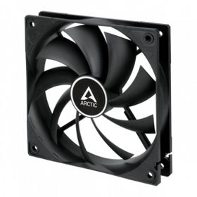 Arctic AR-ACFAN00203A F12 PWM 120 mm 4 Pin 1350 RPM Siyah Kanat Siyah Çerçeve Kasa Fanı