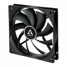 Arctic AR-ACFAN00203A F12 PWM 120 mm 4 Pin 1350 RPM Siyah Kanat Siyah Çerçeve Kasa Fanı