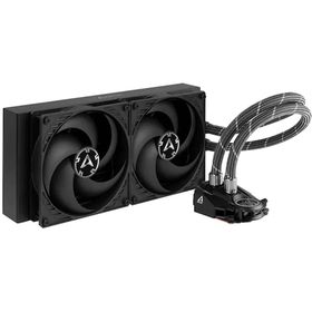Arctic AR-ACFRE00066A Liquid Freezer II 280 Intel AMD Uyumlu 280 mm Radyatörlü 2x14 cm P14 Fanlı Sıvı İşlemci Soğutucu
