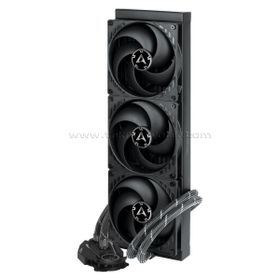 Arctic AR-ACFRE00092A Liquid Freezer II 420 Intel AMD Uyumlu 420 mm Radyatörlü 3x14 cm P14 Fanlı Sıvı İşlemci Soğutucu