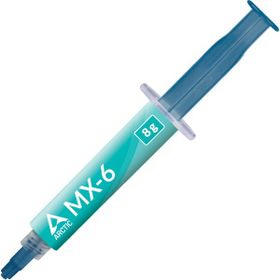Arctic AR-ACTCP00081A Mx-6 8 gr Yüksek Performanslı Termal Macun