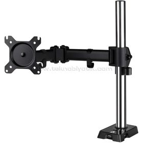 Arctic AR-AEMNT00052A Z1 Gen3 17 38 USB 2.0 Tek Monitör Destekli Çelik Alüminyum Alışımlı Monitör Kolu