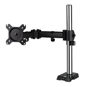 Arctic AR-AEMNT00052A Z1 Gen3 17 38 USB 2.0 Tek Monitör Destekli Çelik Alüminyum Alışımlı Monitör Kolu