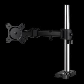Arctic AR-AEMNT00052A Z1 Gen3 17 38 USB 2.0 Tek Monitör Destekli Çelik Alüminyum Alışımlı Monitör Kolu