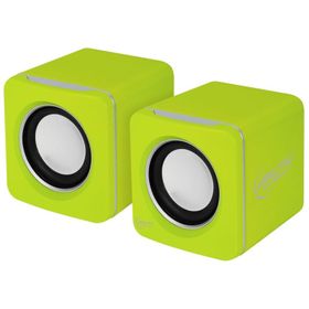 Arctic Cooling S111-BT Bluetooth Yeşil Speaker Hoparlör