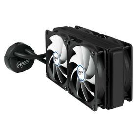 Arctic Liquid Freezer 240 İşlemci Fanı