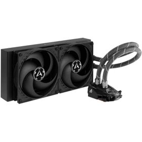 ARCTIC Liquid Freezer II - 280 Intel/AMD İşlemci Destekli PWM Sıv