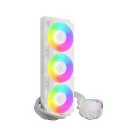 Arctic Liquid Freezer III Pro 360 ARGB White ACFRE00188A Beyaz İşlemci Sıvı Soğutucu