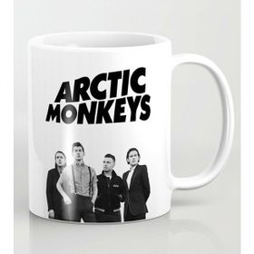 Arctic Monkeys - Kupa Bardak