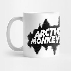Arctic Monkeys Porselen Kupa Bardak