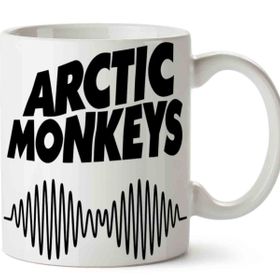 Arctic Monkeys Porselen Kupa Bardak