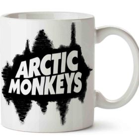 Arctic Monkeys Porselen Kupa Bardak
