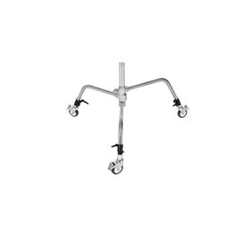Arcury ML330W 3 Adet C-Stand Tekerlek