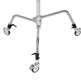 Arcury ML330W 3 Adet C-Stand Tekerlek