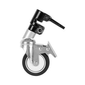 Arcury ML330W 3 Adet C-Stand Tekerlek