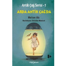 Arda Antik Çağ'da - Sokrates - Meltem Ulu
