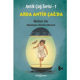 Arda Antik Çağ'da - Sokrates - Meltem Ulu