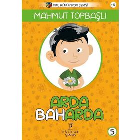 Arda Baharda - Mahmut Topbaşlı