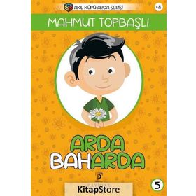 Arda Baharda - Mahmut Topbaşlı
