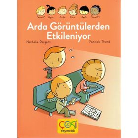 Arda Görüntülerden Etkileniyor - Nathalie Dargent