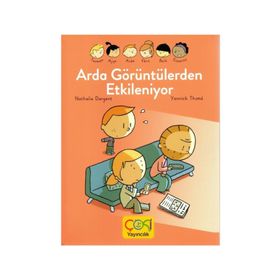 Arda Görüntülerden Etkileniyor - Nathalie Dargent