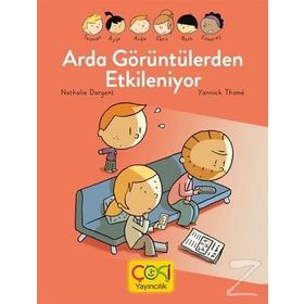 Arda Görüntülerden Etkileniyor - Nathalie Dargent