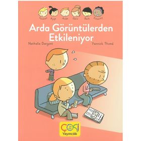 Arda Görüntülerden Etkileniyor - Nathalie Dargent