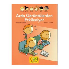 Arda Görüntülerden Etkileniyor - Nathalie Dargent