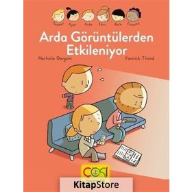 Arda Görüntülerden Etkileniyor - Nathalie Dargent