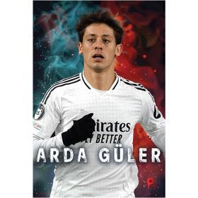Arda Güler Ahmed Cevdet Dikici