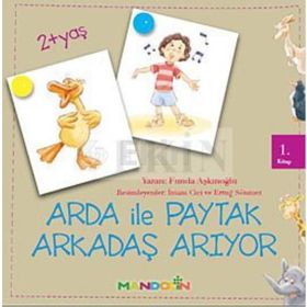 ARDA ILE PAYTAK 1 ARKADAŞ ARIYOR - FUNDA AŞKINOĞLU