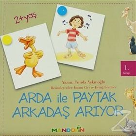 ARDA ILE PAYTAK 1 ARKADAŞ ARIYOR - FUNDA AŞKINOĞLU
