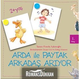 ARDA ILE PAYTAK 1 ARKADAŞ ARIYOR - FUNDA AŞKINOĞLU