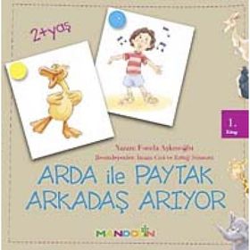 ARDA ILE PAYTAK 1 ARKADAŞ ARIYOR - FUNDA AŞKINOĞLU