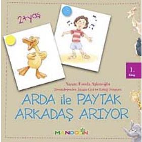 ARDA ILE PAYTAK 1 ARKADAŞ ARIYOR - FUNDA AŞKINOĞLU