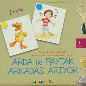 ARDA ILE PAYTAK 1 ARKADAŞ ARIYOR - FUNDA AŞKINOĞLU