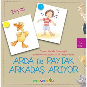 ARDA ILE PAYTAK 1 ARKADAŞ ARIYOR - FUNDA AŞKINOĞLU