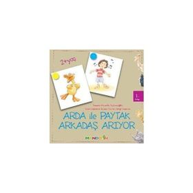ARDA ILE PAYTAK 1 ARKADAŞ ARIYOR - FUNDA AŞKINOĞLU